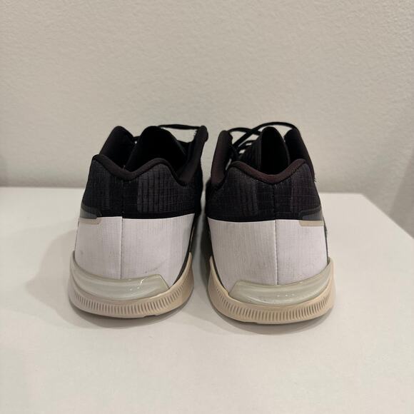 Nike Metcon Zoom Turbo 2 Men's Size 12 Black-White DH3392-010 Crossfit Training - Picture 5 of 8